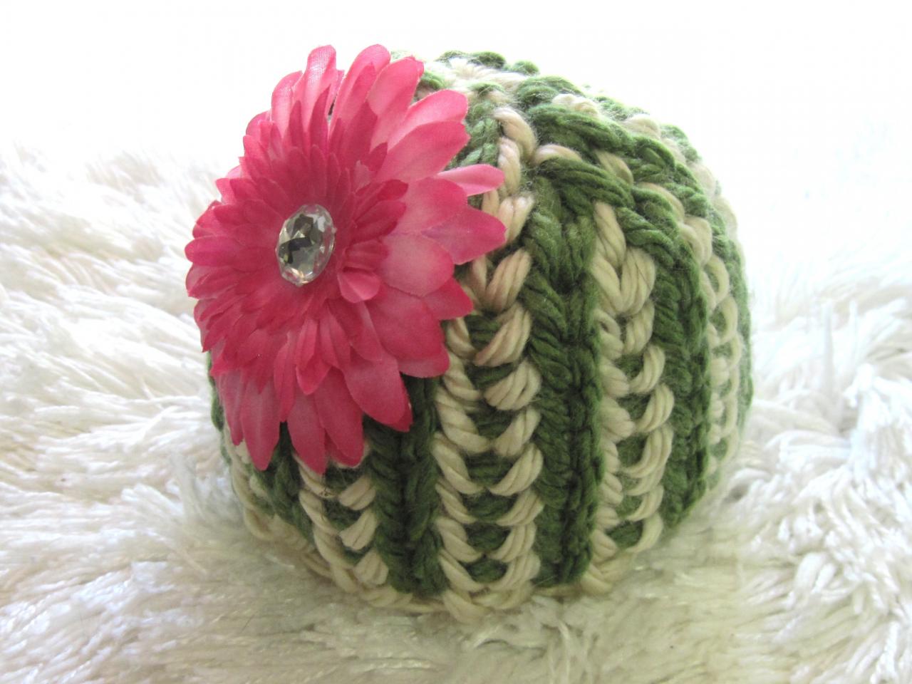 Melon Hat Knitting Pattern For Preemie Baby Toddler And Child on Luulla